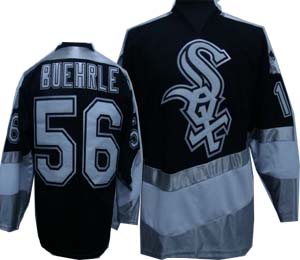 White Sox #56 White BUEHRLE