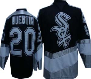 White Sox #20 White KONERKO