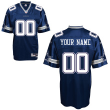 Reebok Dallas Cowboys Customized Premier Team Color Jersey