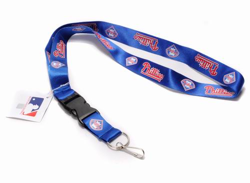 MLB Philadelphia Phillies key chain