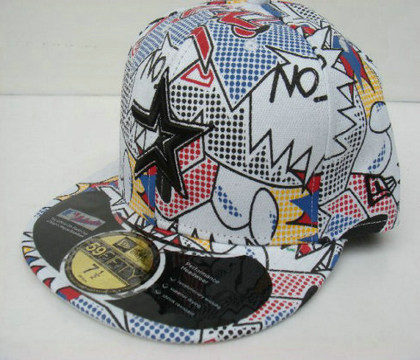 MLB caps