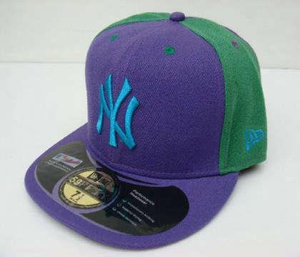 MLB caps