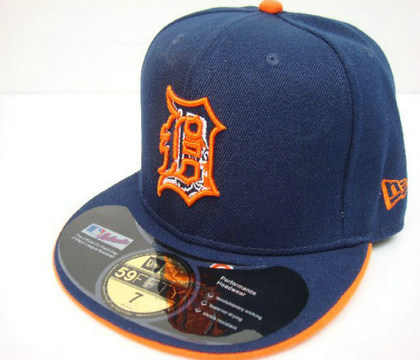 MLB caps