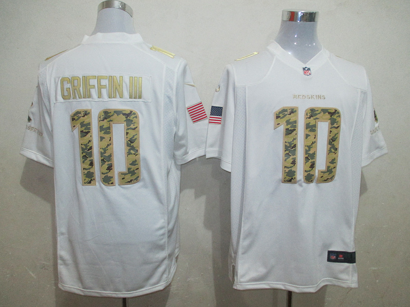 Nike New York Giants 10 Eli Manning Salute to Service White Game Jersey