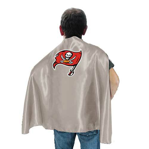 Tampa Bay Buccaneers L.Grey Hero Cape