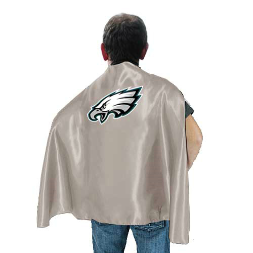 Philadelphia Eagles L.Grey Hero Cape