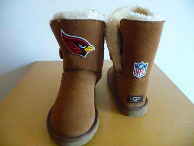 UGG WOMEN NFL Arizona Cardinals 4