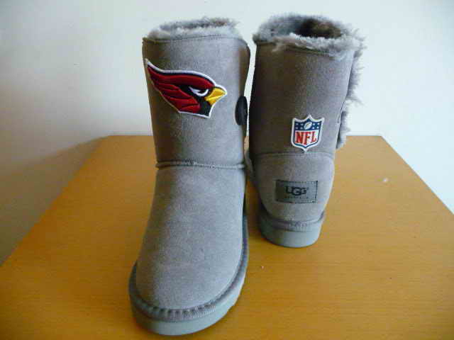 UGG WOMEN NFL Arizona Cardinals 3