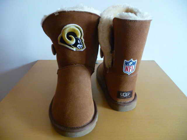 UGG WOMEN NFL St. Louis Rams 7