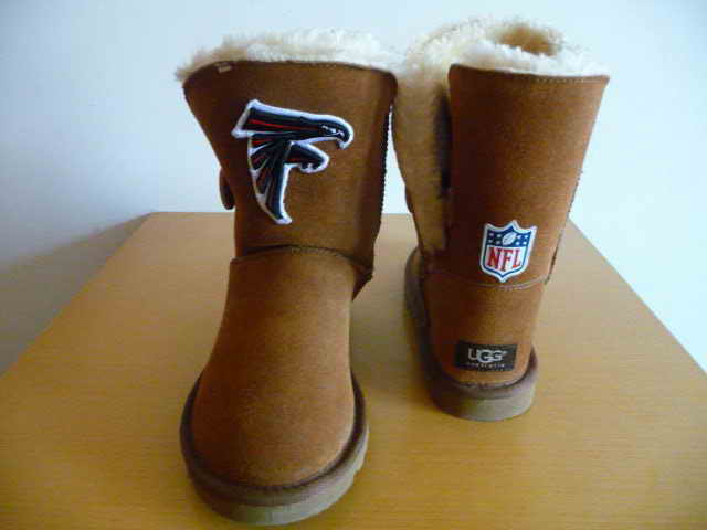 UGG WOMEN NFL Atlanta Falcons 2