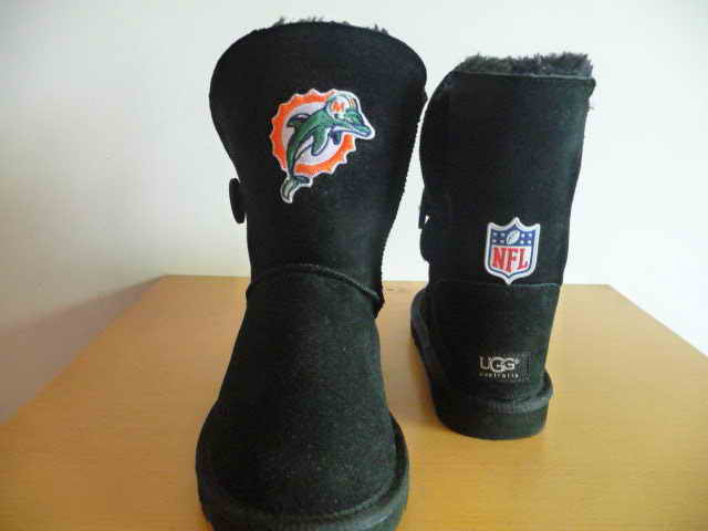 UGG WOMEN NFL Miami Dolphins 2