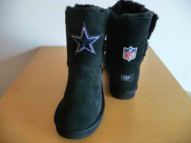 UGG WOMEN NFL Dallas Cowboys 2