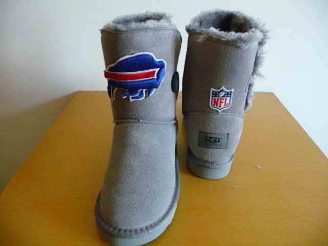 UGG WOMEN NFL Buffalo Bills GREY