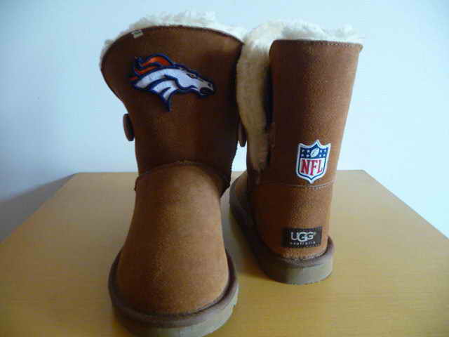UGG WOMEN NFL Denver Broncos 2