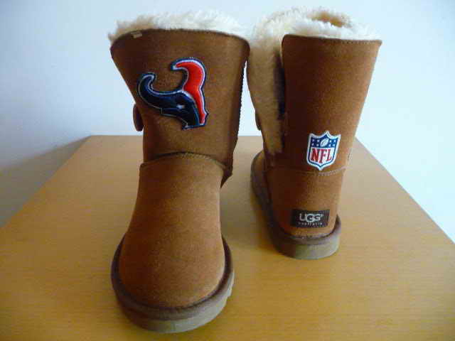 UGG WOMEN NFL Houston Texans 3