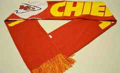 NFL Kansas City Chief Scarf