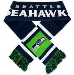 NFL Seattle Seahawks Fashion Scarf