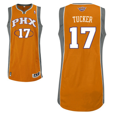 adidas Phoenix Suns 17 P.J Tucker jersey-orange