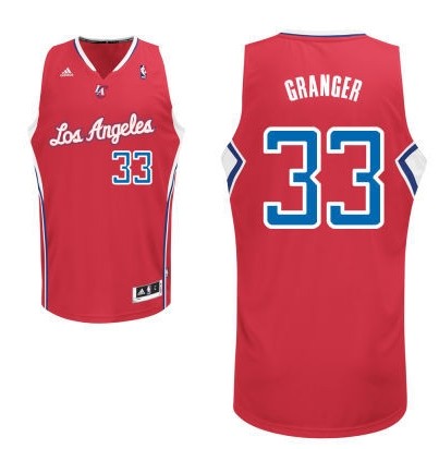 Los Angeles Clippers #33 Danny Granger Revolution 30 S