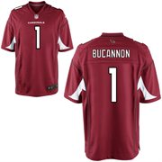 Nike Arizona Cardinals 2014 NFL Draft #1 Pick Deone Bucannon Cardinal Game Jersey