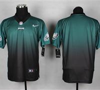 NEW Philadelphia Eagles Customized Drift Fashion II Elite NFL Jerseys