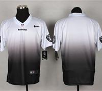 NEW Oakland Raiders Customized Drift Fashion II Elite NFL Jerseys