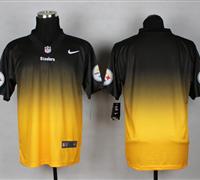 NEW Pittsburgh Steelers Customized Drift Fashion II Elite NFL Jerseys