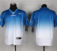 NEW Detroit Lions Customized Drift Fashion II Elite NFL Jerseys