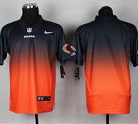 NEW Chicago Bears Customized Drift Fashion II Elite NFL Jerseys