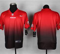 NEW San Francisco 49ers Customized Drift Fashion II Elite NFL Jerseys