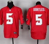 NEW Jacksonville Jaguars #5 Blake Bortles Red NFL Elite QB Practice Jersey