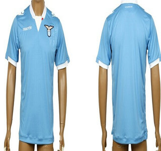 2014-15 SS Lazio Blank (or Custom) Home Soccer AAA+ T-Shirt