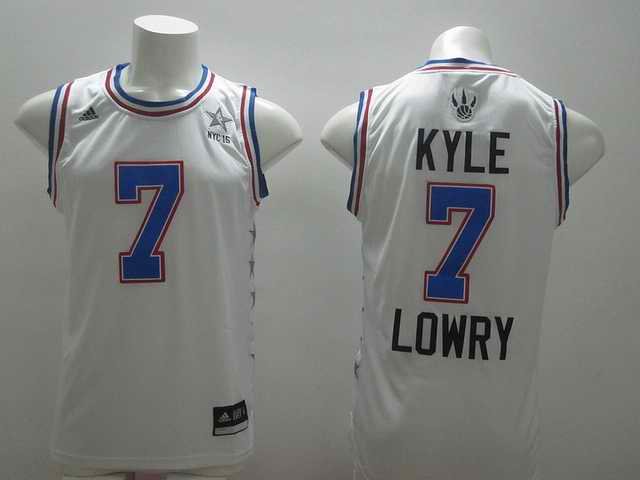 2015 NBA All Stars Jersey For Toronto Raptors 7 Lowry