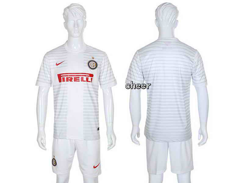 2015 International Milan Away Soccer Jerseys