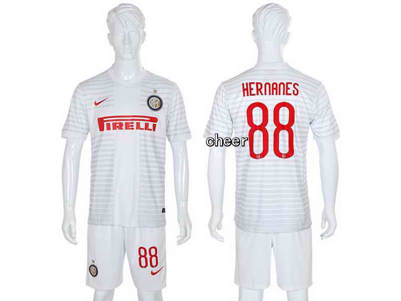 2015 International Milan Away 88 Soccer Jerseys