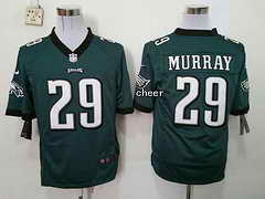 NFL Philadelphia Eagles #29 Murray green 2015 New Game Jersey