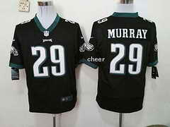 NFL Philadelphia Eagles #29 Murray black 2015 New Game Jersey