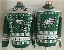 Philadelphia-Eagles-Crew-Neck-Men's-Ugly-Sweater