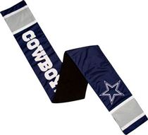 Dallas Cowboys Jersey Scarf