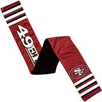 San Francisco 49ers Jersey Scarf