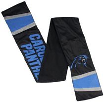 Carolina Panthers Jersey Scarf