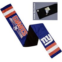 New York Giants Jersey Scarf