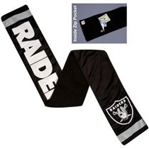 NFLOakland Raiders Jersey Scarf