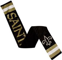 New Orleans Saints Jersey Scarf