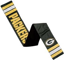 Green Bay Packers Jersey Scarf