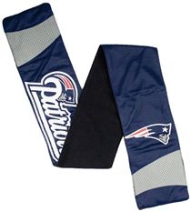 New England Patriots Jersey Scarf