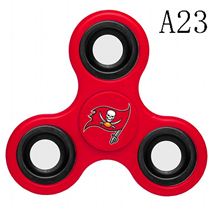 NFL TAMPA BAY BUCCANEERS red Finger Spinner