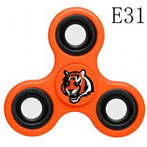 NFL CINCINNATI BENGALS orange Finger Spinner