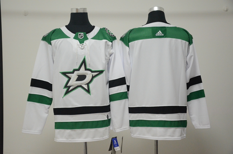 Stars Blank White Adidas Jerse