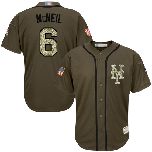 marlins #22 Sandy Alcantara Green Salute to Service Stitched Baseball